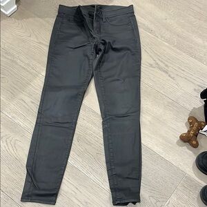 Stylish Black Skinny Pants
